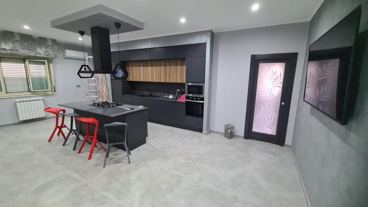 Casa Veneziano Bed & Breakfast Messina Luaran gambar