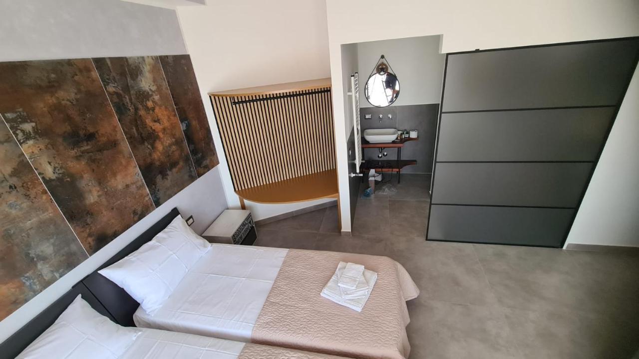 Casa Veneziano Bed & Breakfast Messina Luaran gambar
