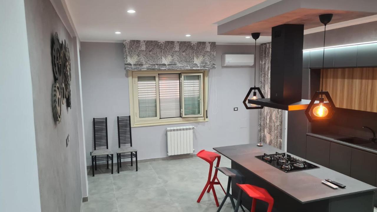 Casa Veneziano Bed & Breakfast Messina Luaran gambar