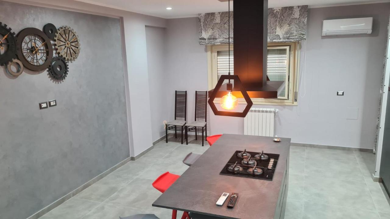 Casa Veneziano Bed & Breakfast Messina Luaran gambar