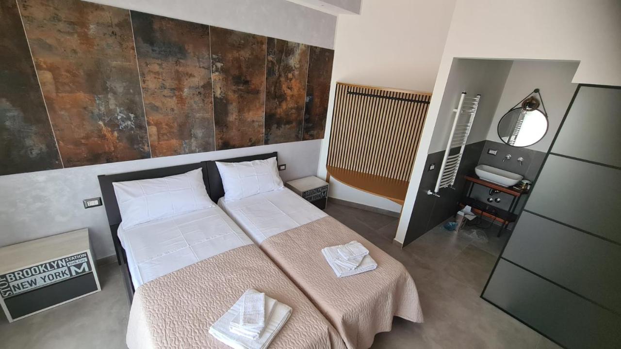 Casa Veneziano Bed & Breakfast Messina Luaran gambar